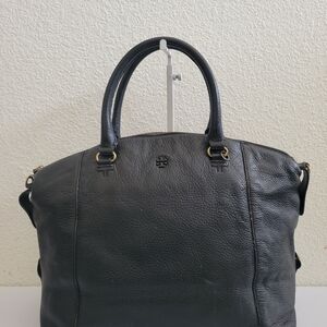 Tory Burch Emerson Logo Bag.